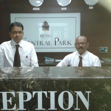 Hotel Central Park Siliguri Exterior photo