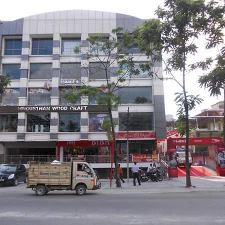Hotel Central Park Siliguri Exterior photo