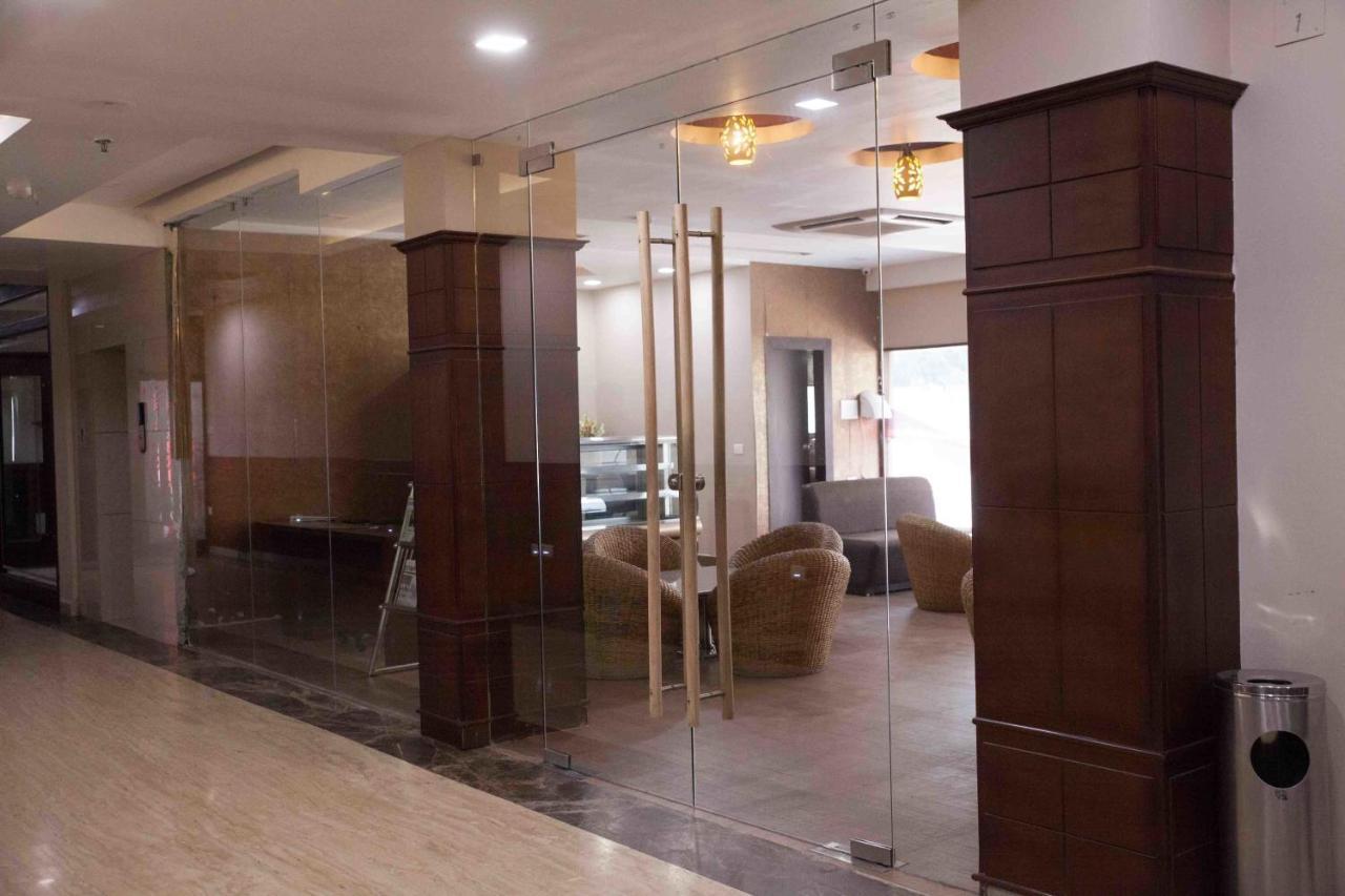 Hotel Central Park Siliguri Exterior photo