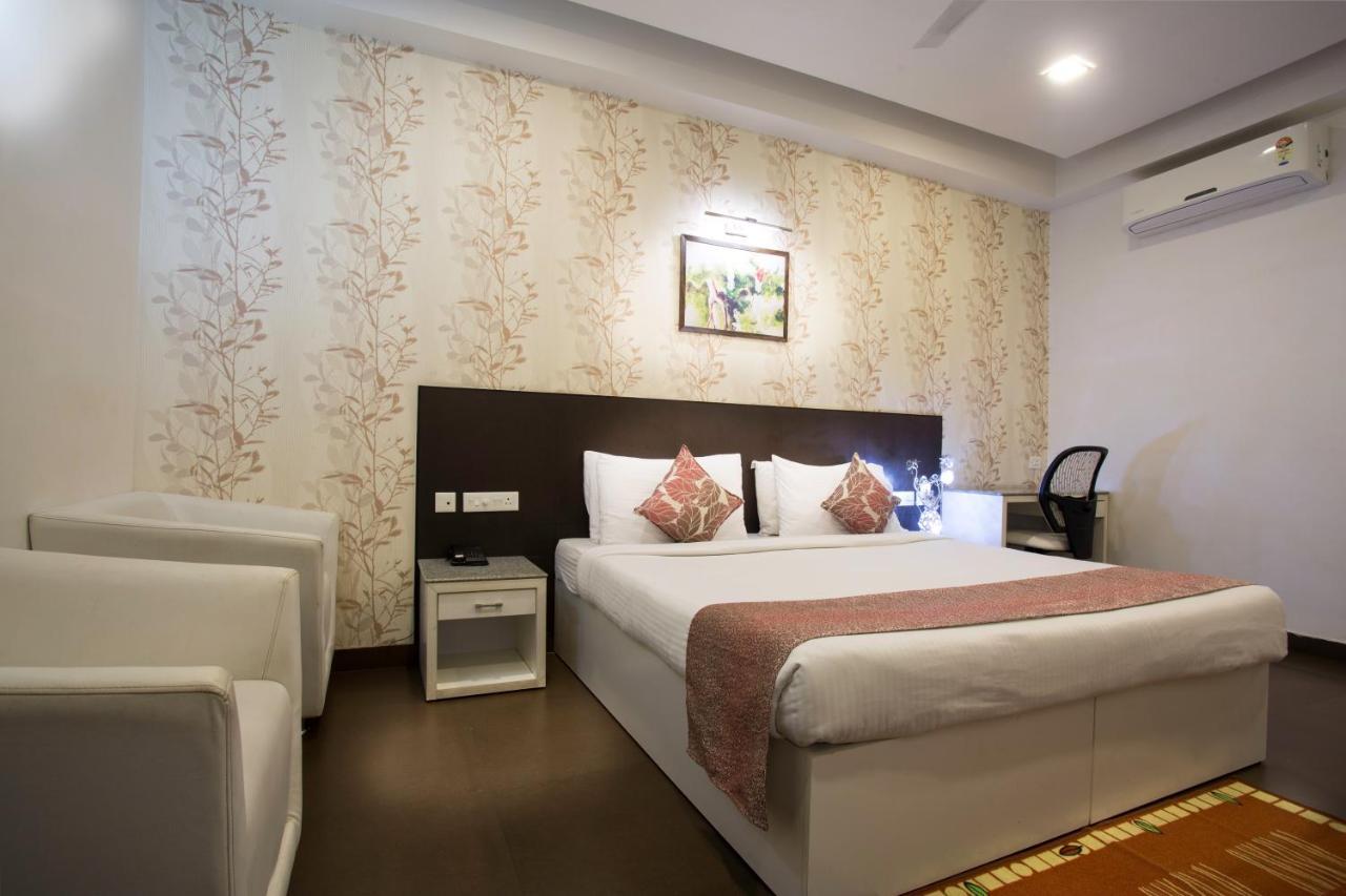 Hotel Central Park Siliguri Exterior photo