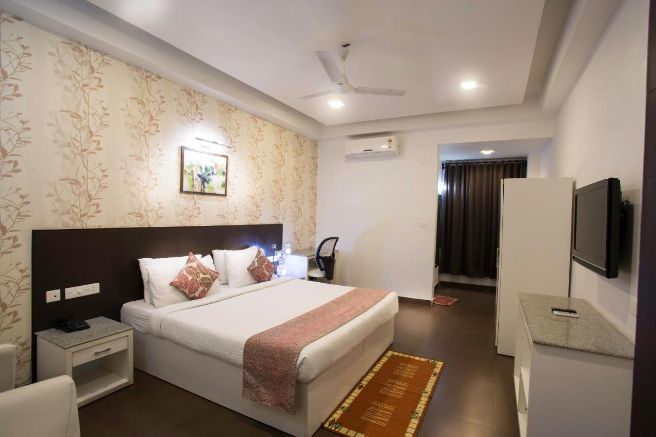 Hotel Central Park Siliguri Exterior photo