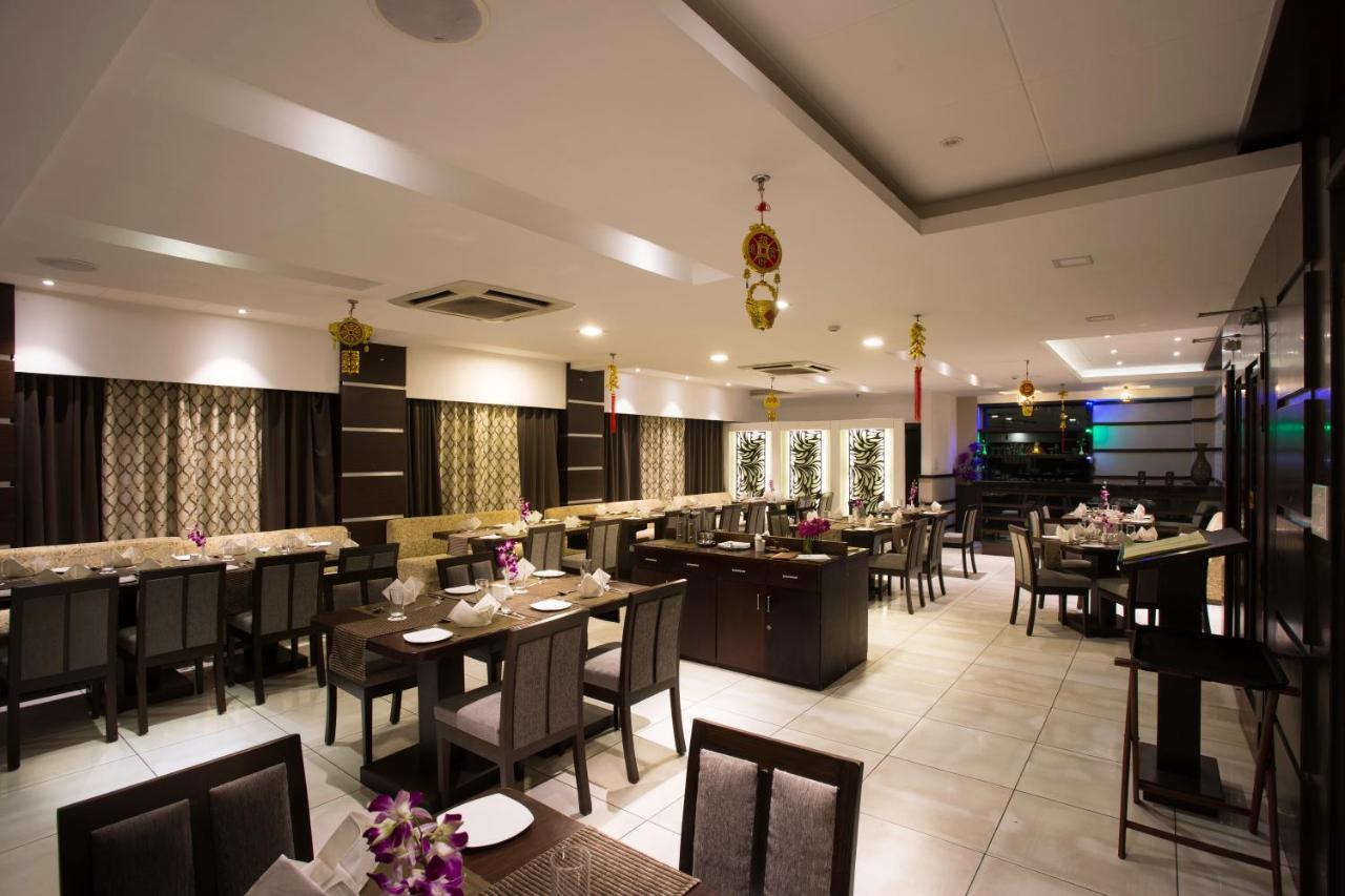 Hotel Central Park Siliguri Exterior photo