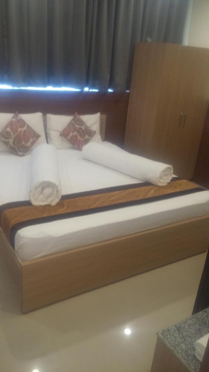 Hotel Central Park Siliguri Exterior photo